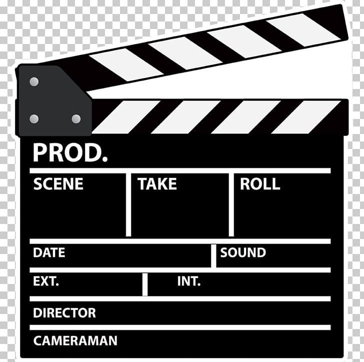 Clapperboard Film Director Photography PNG, Clipart, Angle, Area, Black And White, Brand, Camera Operator Free PNG Download