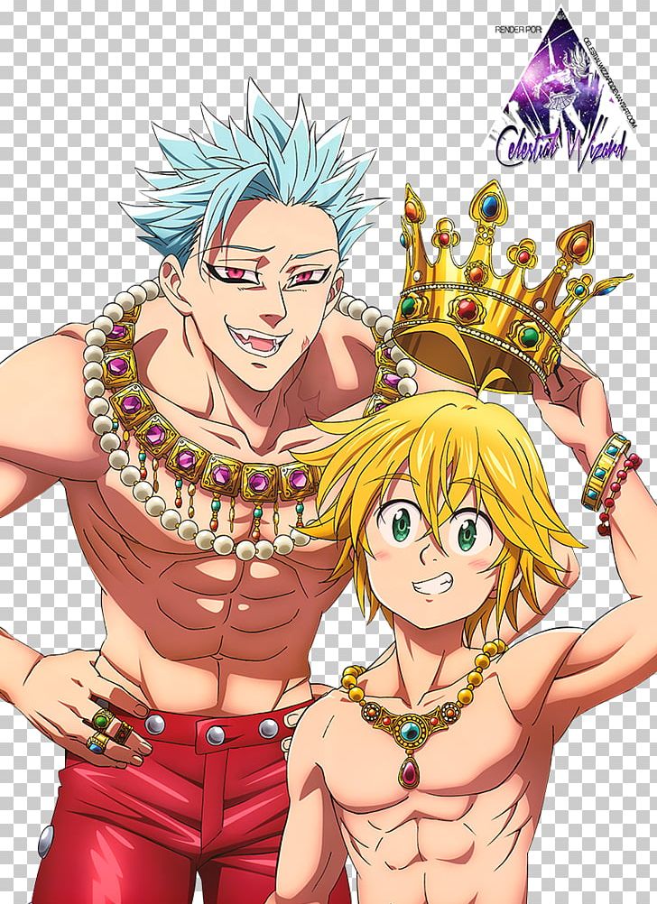 Meliodas The Seven Deadly Sins And The Four Last Things PNG, Clipart, Anger, Anime, Art, Cartoon, Demon Free PNG Download