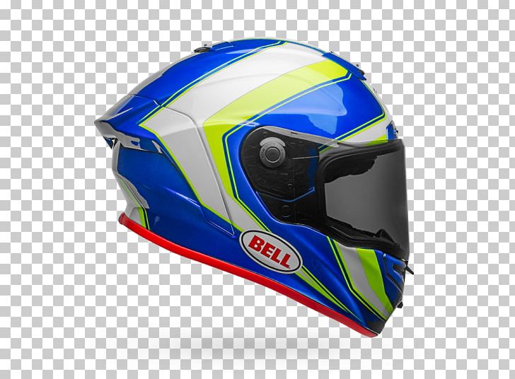 Motorcycle Helmets Bell Sports Racing Integraalhelm PNG, Clipart, Bicycle, Bicycle Clothing, Bicycle Helmet, Bicycle Helmets, Blue Free PNG Download
