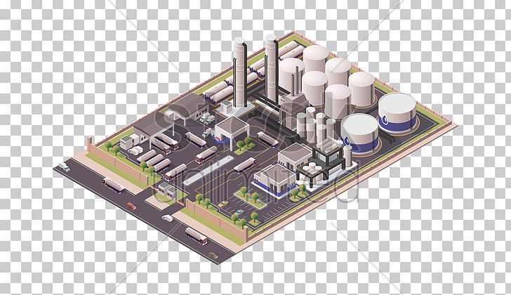 Oil Refinery Factory Building PNG, Clipart, Building, Chemical Plant, Control Room, Electrical Network, Electronic Free PNG Download