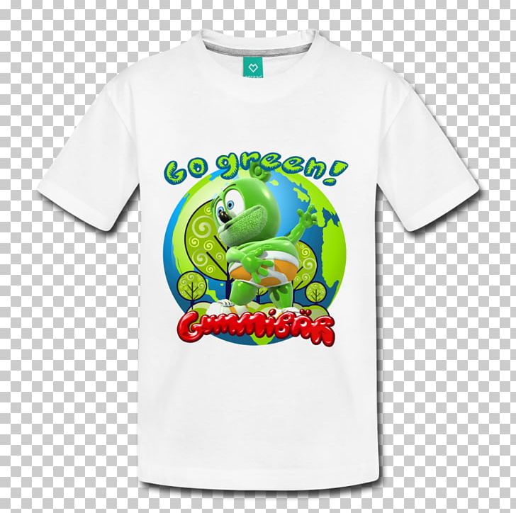 T-shirt Gummibär Clothing Spreadshirt PNG, Clipart,  Free PNG Download