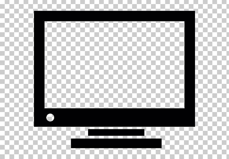 Television Computer Monitors Computer Icons Encapsulated PostScript PNG, Clipart, Angle, Area, Black, Black And White, Brand Free PNG Download