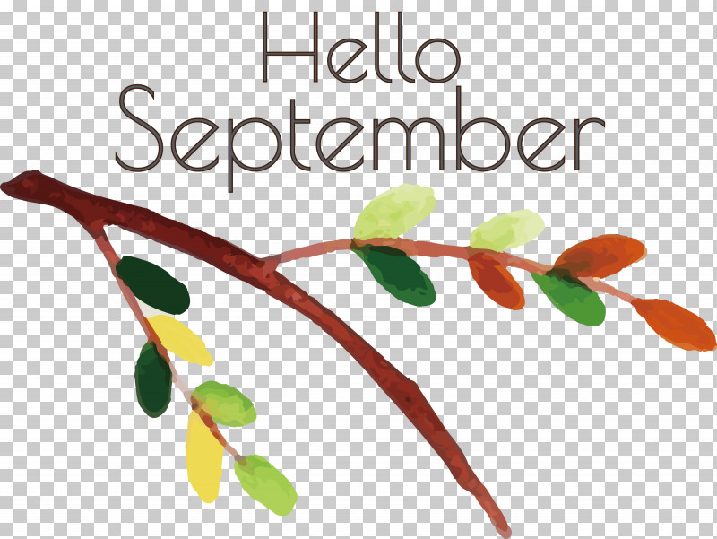 Hello September September PNG, Clipart, Biology, Geometry, Hello September, Leaf, Line Free PNG Download