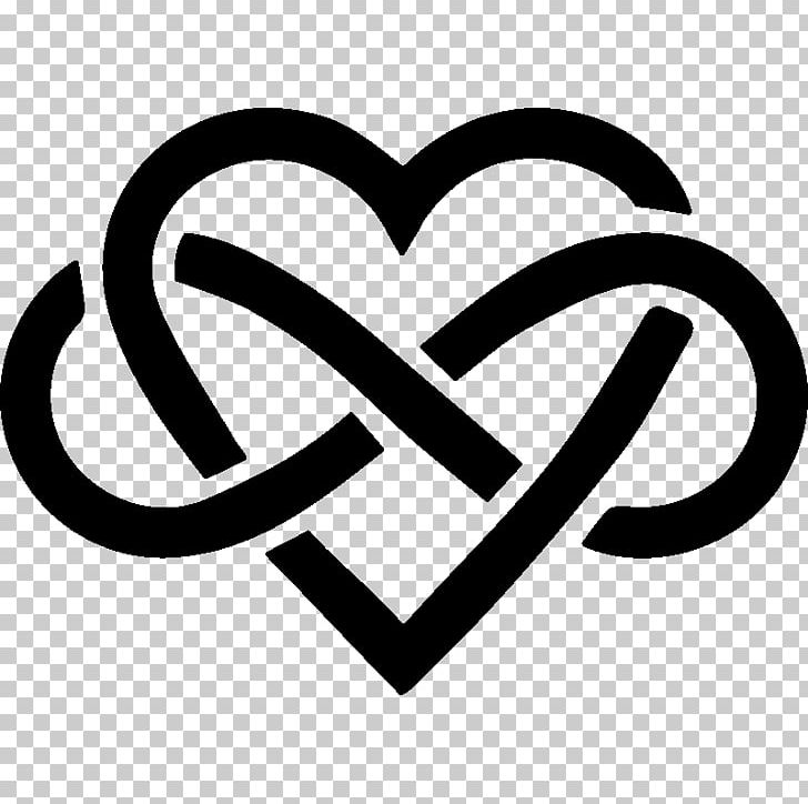 Infinity Symbol Love Tattoo Idea PNG, Clipart, Area, Black And White, Brand, Celtic Knot, Circle Free PNG Download