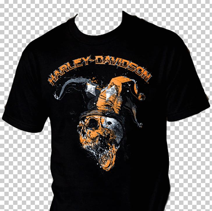 T-shirt Joker Batman Harley-Davidson Sleeve PNG, Clipart,  Free PNG Download
