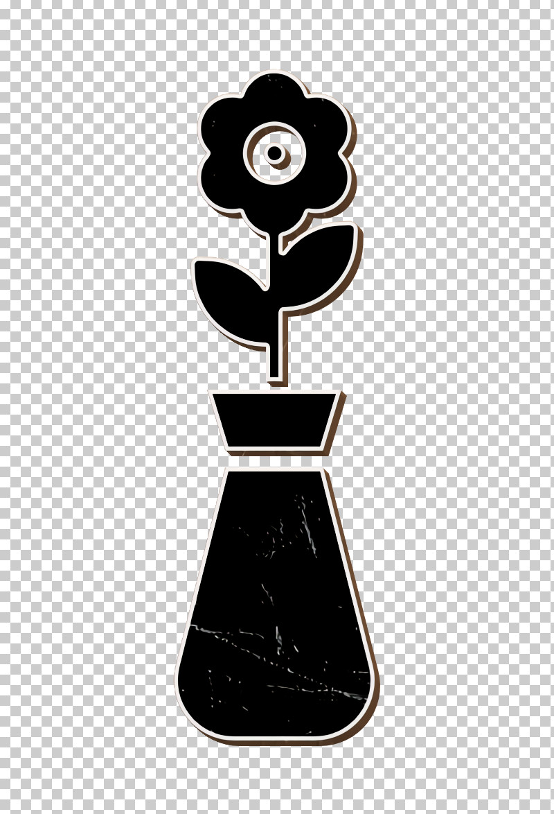 Vase Icon Interiors Icon Flower Icon PNG, Clipart, Flower Icon, Interiors Icon, Logo, Material Property, Symbol Free PNG Download