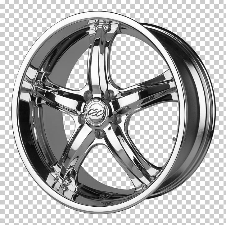 Alloy Wheel Spoke Rim Chrome Plating PNG, Clipart, Alloy, Alloy Wheel, Automotive Wheel System, Black And White, Brigade Free PNG Download