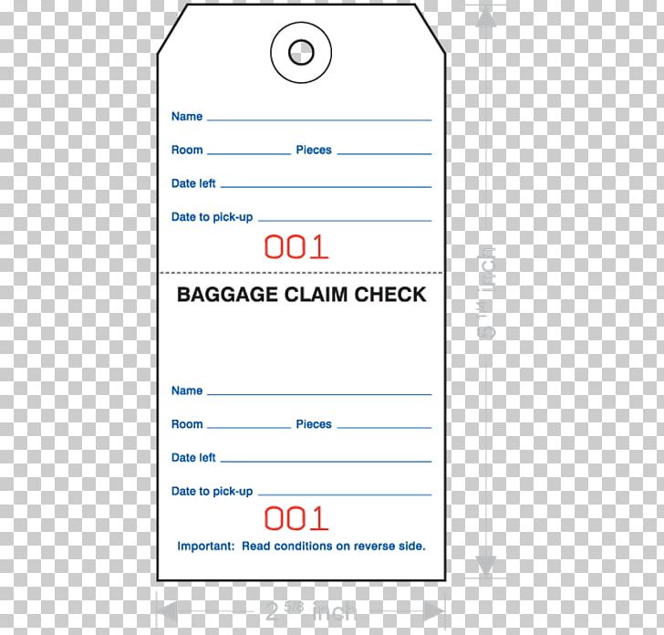 Baggage Reclaim Services Marketing Bag Tag PNG, Clipart, Angle, Area, Baggage, Baggage Reclaim, Bag Tag Free PNG Download