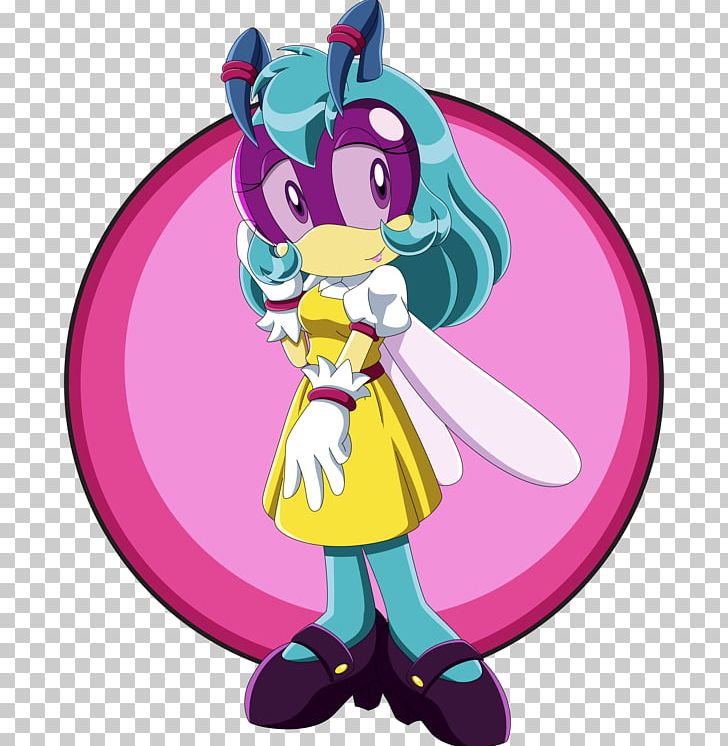 Charmy Bee Sonic The Hedgehog PNG, Clipart, Art, Bee, Cartoon, Charmy Bee, Desktop Wallpaper Free PNG Download