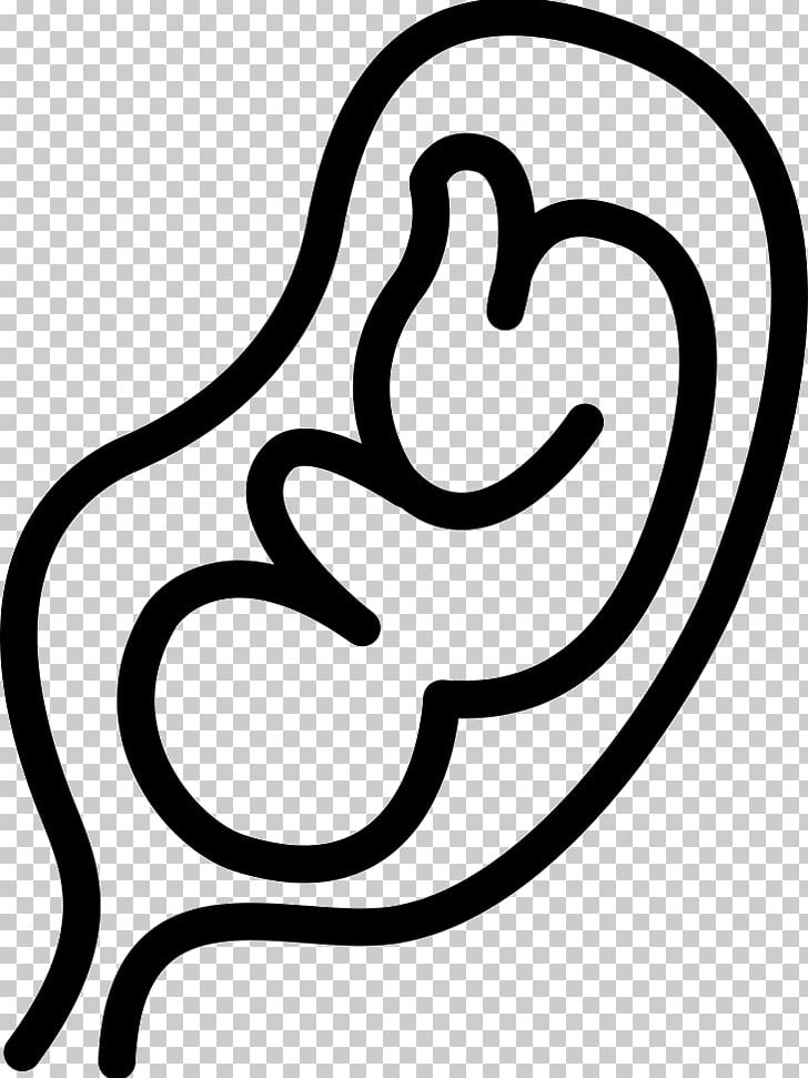 Fetus Infant Pregnancy Uterus PNG, Clipart, Area, Artwork, Black And White, Childbirth, Embryo Free PNG Download