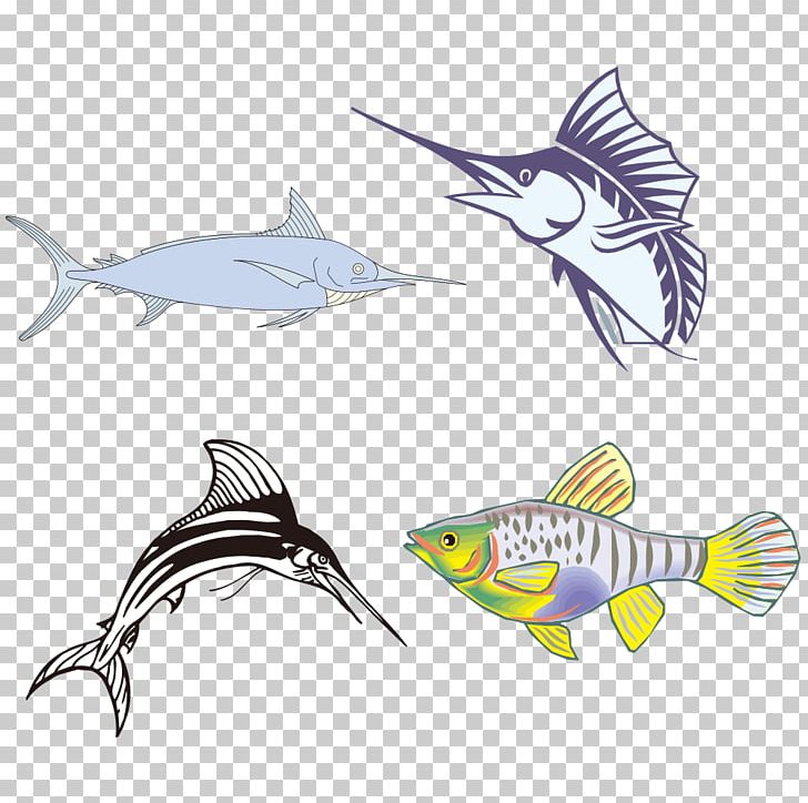 Fish Euclidean Illustration PNG, Clipart, Adobe Illustrator, Animals, Balloon Cartoon, Biological, Boy Cartoon Free PNG Download