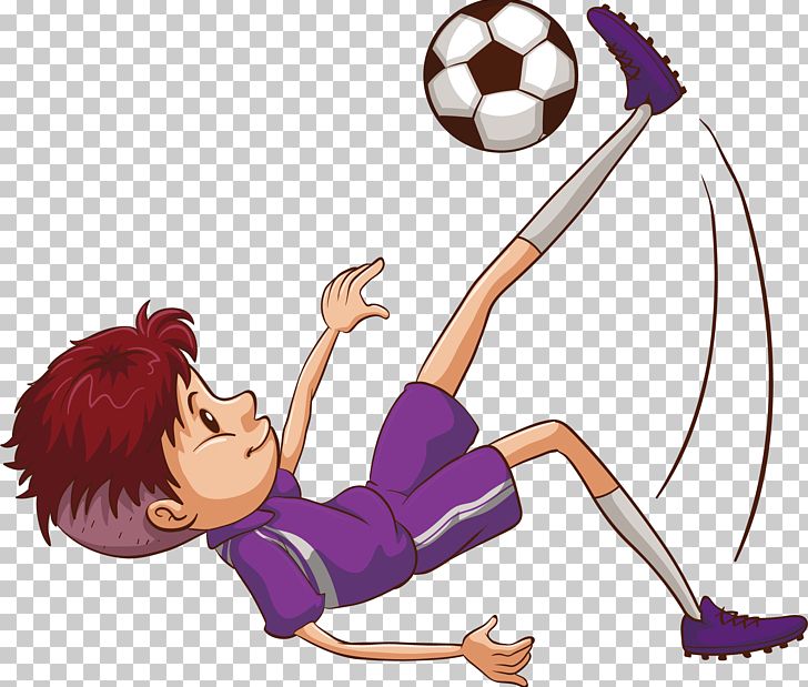 Football Illustration PNG, Clipart, Arm, Bicycle, Cartoon, Cartoon Bicycle, Fictional Character Free PNG Download