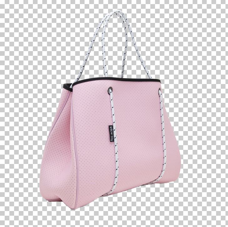 Handbag Tote Bag Neoprene Pocket PNG, Clipart, Accessories, Bag, Beige, Clothing, Fashion Free PNG Download