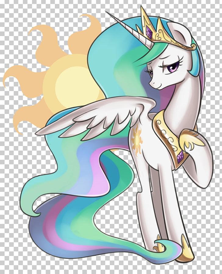 Princess Celestia Pony Twilight Sparkle Princess Luna PNG, Clipart, Art, Cartoon, Celestia, Deviantart, Equestria Free PNG Download