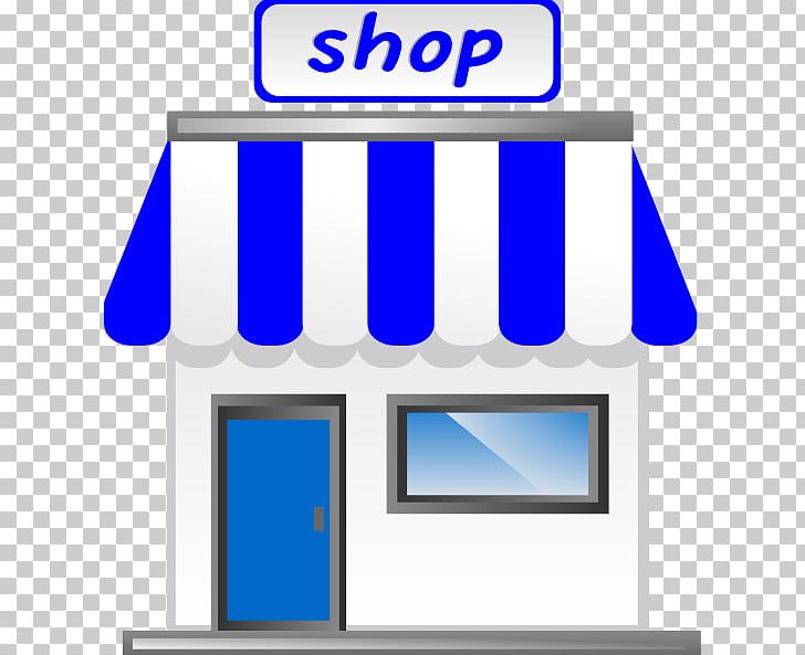 Shopping Storefront PNG, Clipart, Area, Blue, Brand, Clip Art, Free Content Free PNG Download