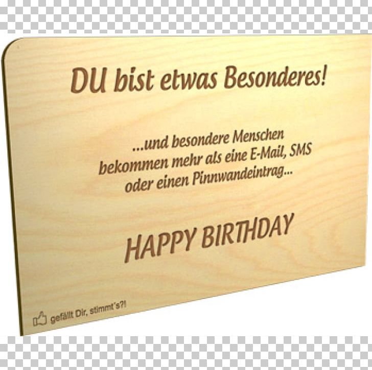 Wood Text /m/083vt Post Cards Birthday PNG, Clipart, Birthday, Brand, M083vt, Nature, Post Cards Free PNG Download