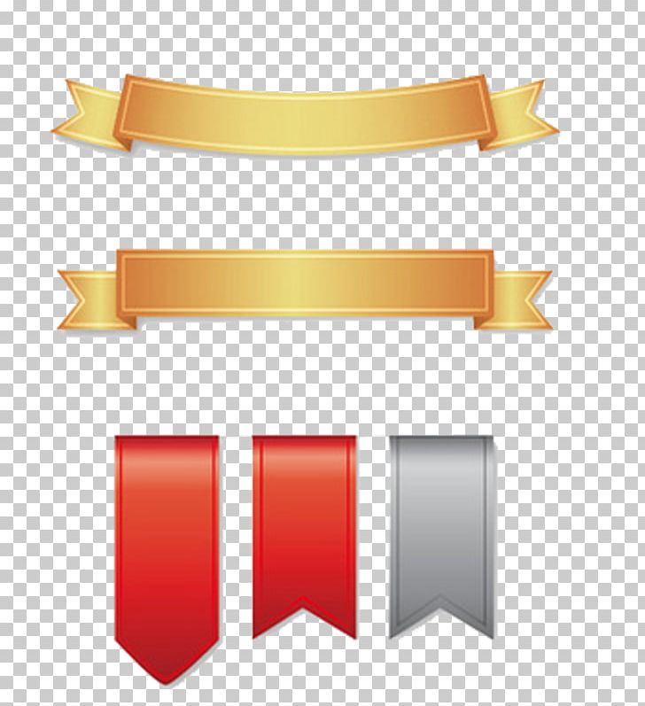 Yellow Ribbon Red PNG, Clipart, Angle, Creative, Download, Encapsulated Postscript, Free Creative Ribbon Pull Png Free PNG Download