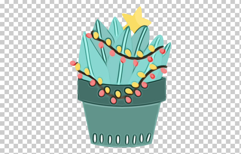 Baking Cup 0jc Baking Flowerpot Turquoise PNG, Clipart, Baking, Baking Cup, Cakem, Flowerpot, Paint Free PNG Download