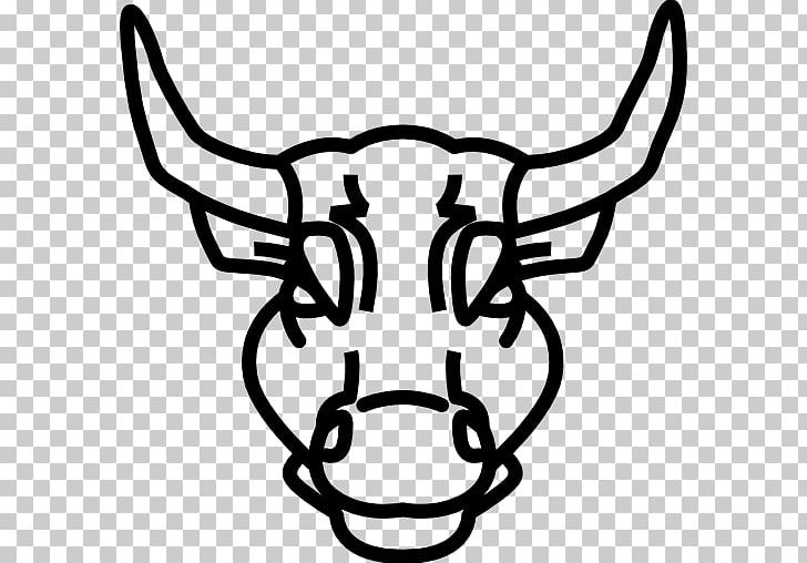 Cattle Computer Icons PNG, Clipart, Animal, Black And White, Cattle, Cattle Like Mammal, Computer Icons Free PNG Download