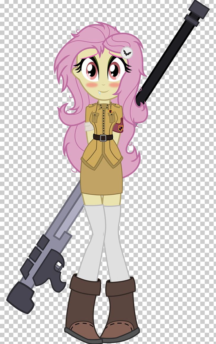 Fluttershy My Little Pony: Friendship Is Magic Fandom Hellsing Fan Art PNG, Clipart, Cartoon, Deviantart, Equestria, Fictional Character, Human Free PNG Download