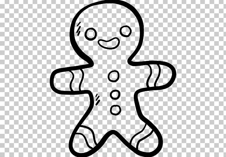 Gingerbread House Gingerbread Man Christmas PNG, Clipart, Black, Black And White, Cartoon, Christmas, Finger Free PNG Download