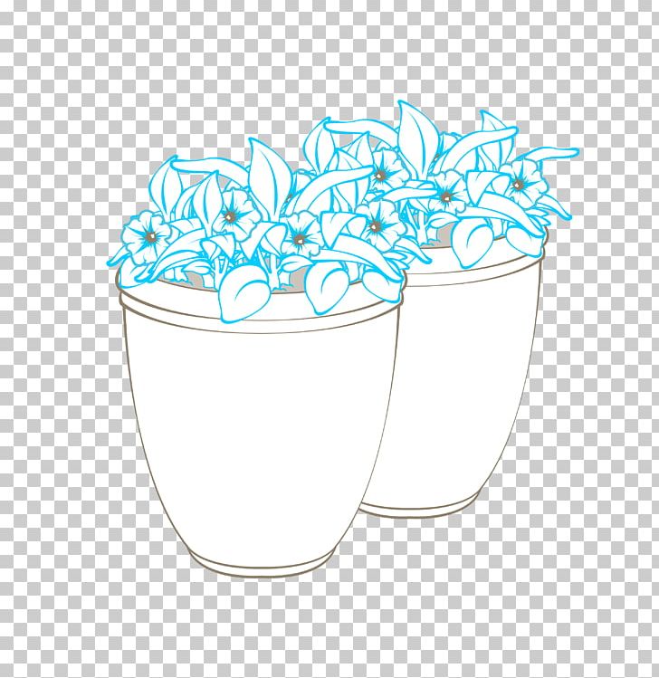 Line Font PNG, Clipart, Art, Cup, Drinkware, Line, Potted Flowers Free PNG Download