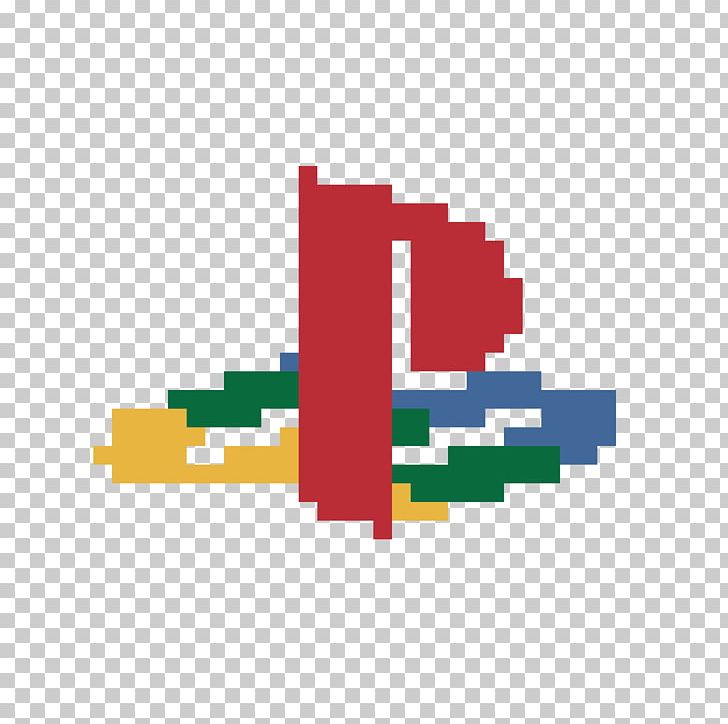 PlayStation 2 Logo Pixel Art PlayStation 4 PNG, Clipart, Area, Art, Brand, Diagram, Drawing Free PNG Download