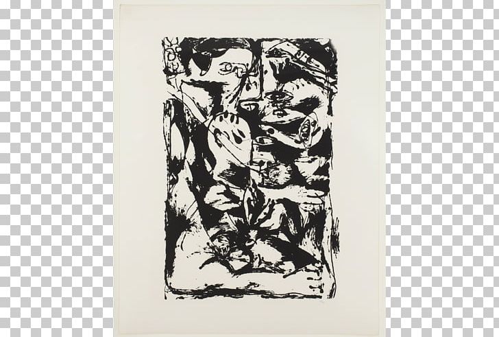 San Francisco Museum Of Modern Art Guardians Of The Secret Jackson Pollock: Works On Paper No. 5 PNG, Clipart, Abstract Expressionism, Art, Artist, Artwork, Black And White Free PNG Download