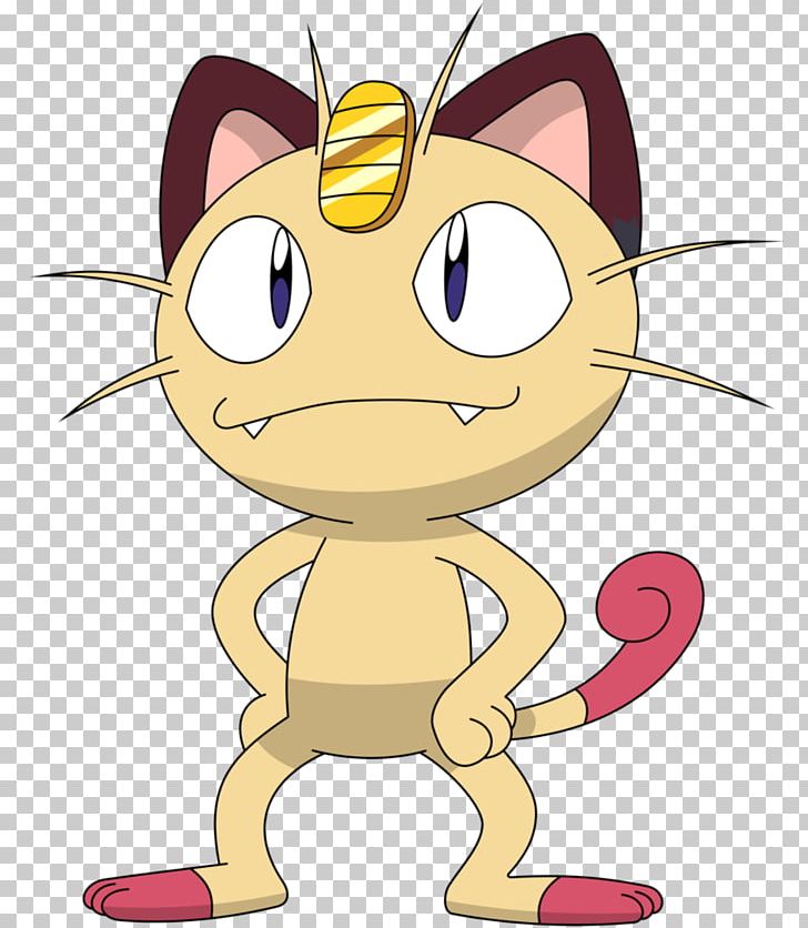 Whiskers Meowth Pokémon GO Ash Ketchum PNG, Clipart, Art, Artwork, Carnivoran, Cartoon, Cat Free PNG Download