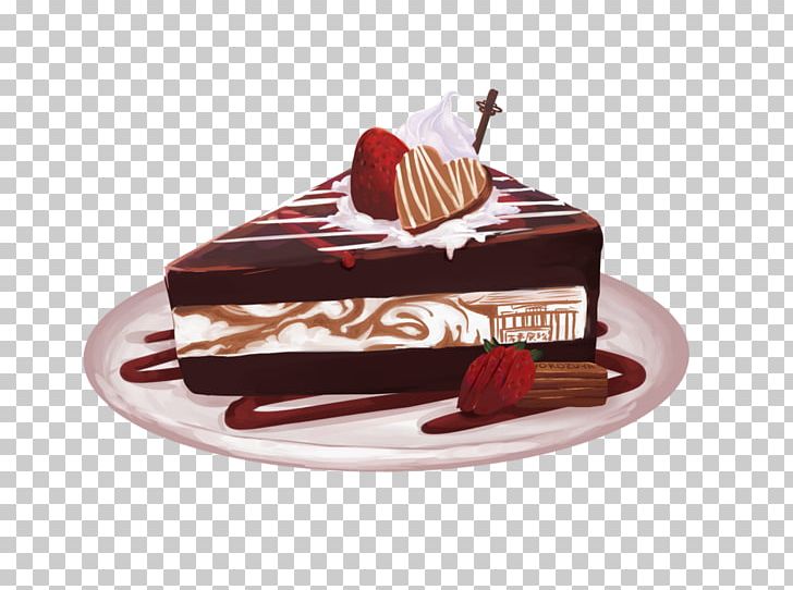 Chocolate Cake Sachertorte Frozen Dessert PNG, Clipart, Cake, Chase The Ace, Chocolate, Chocolate Cake, Cream Free PNG Download