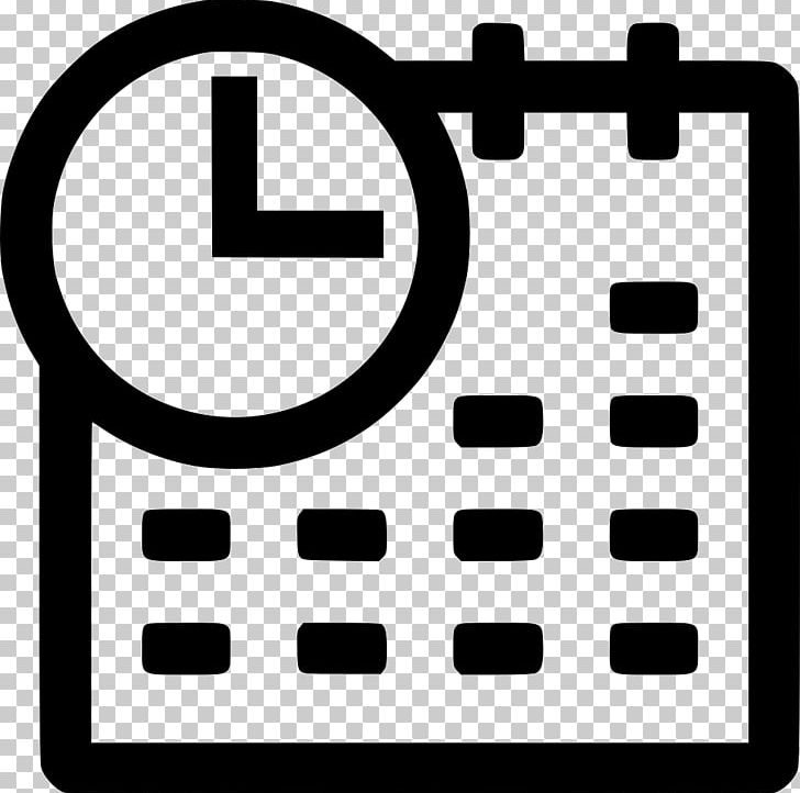 Computer Icons Agenda Diary Calendar Date PNG, Clipart, Agenda, Area, Black, Black And White, Brand Free PNG Download