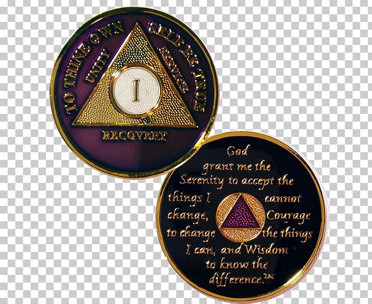 Sobriety Coin Alcoholics Anonymous Medal Challenge Coin PNG, Clipart, Alcoholics Anonymous, Challenge Coin, Charms Pendants, Coin, Do It Free PNG Download