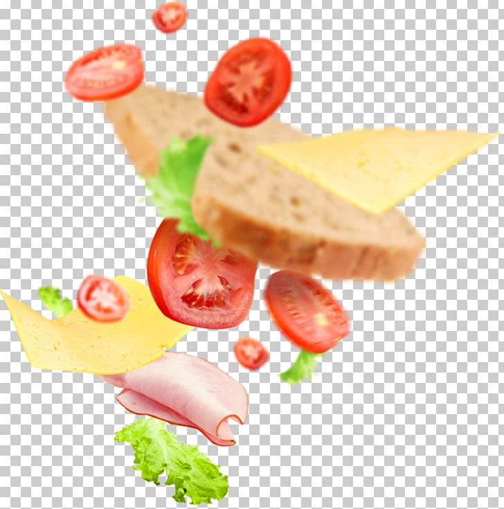 Żywność Food Turkey Ham Garnish Vegetable PNG, Clipart,  Free PNG Download