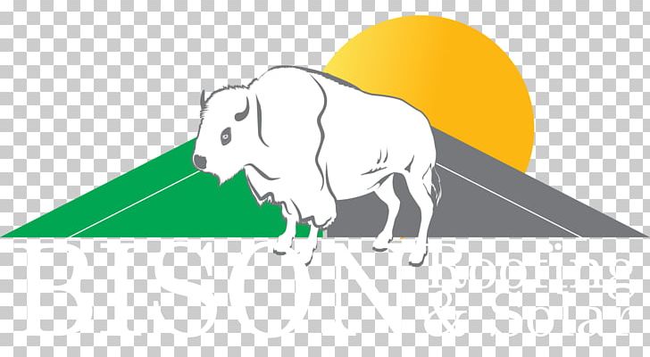 Bison Roofing And Solar Solar Power Roofer Solar Energy PNG, Clipart, Animals, Bison, Business, Carnivoran, Cartoon Free PNG Download
