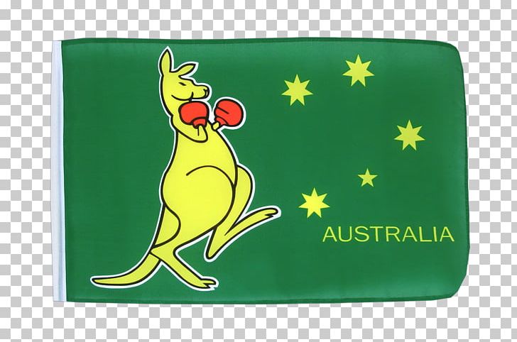 Flag Of Australia Boxing Kangaroo Flag Of Australia PNG, Clipart,  Free PNG Download