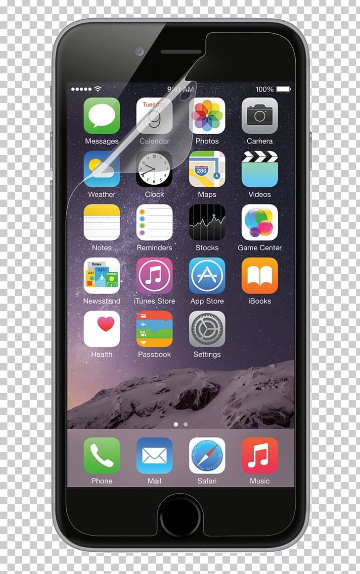 IPhone 6 Plus IPhone 6s Plus Screen Protectors IPod Touch Apple IPhone 6 PNG, Clipart, Apple, Electronic Device, Electronics, Fruit Nut, Gadget Free PNG Download