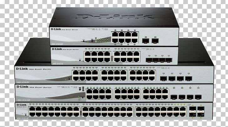 Network Switch Gigabit Ethernet Power Over Ethernet D-Link PNG, Clipart, 1000baset, Computer Network, Dgs, Dlink, Dlink Free PNG Download