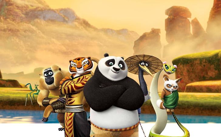 Po Kung Fu Panda Film DreamWorks Animation Trailer PNG, Clipart, Carnivoran, Cartoon, Cinema, Computer Wallpaper, Dreamworks Animation Free PNG Download