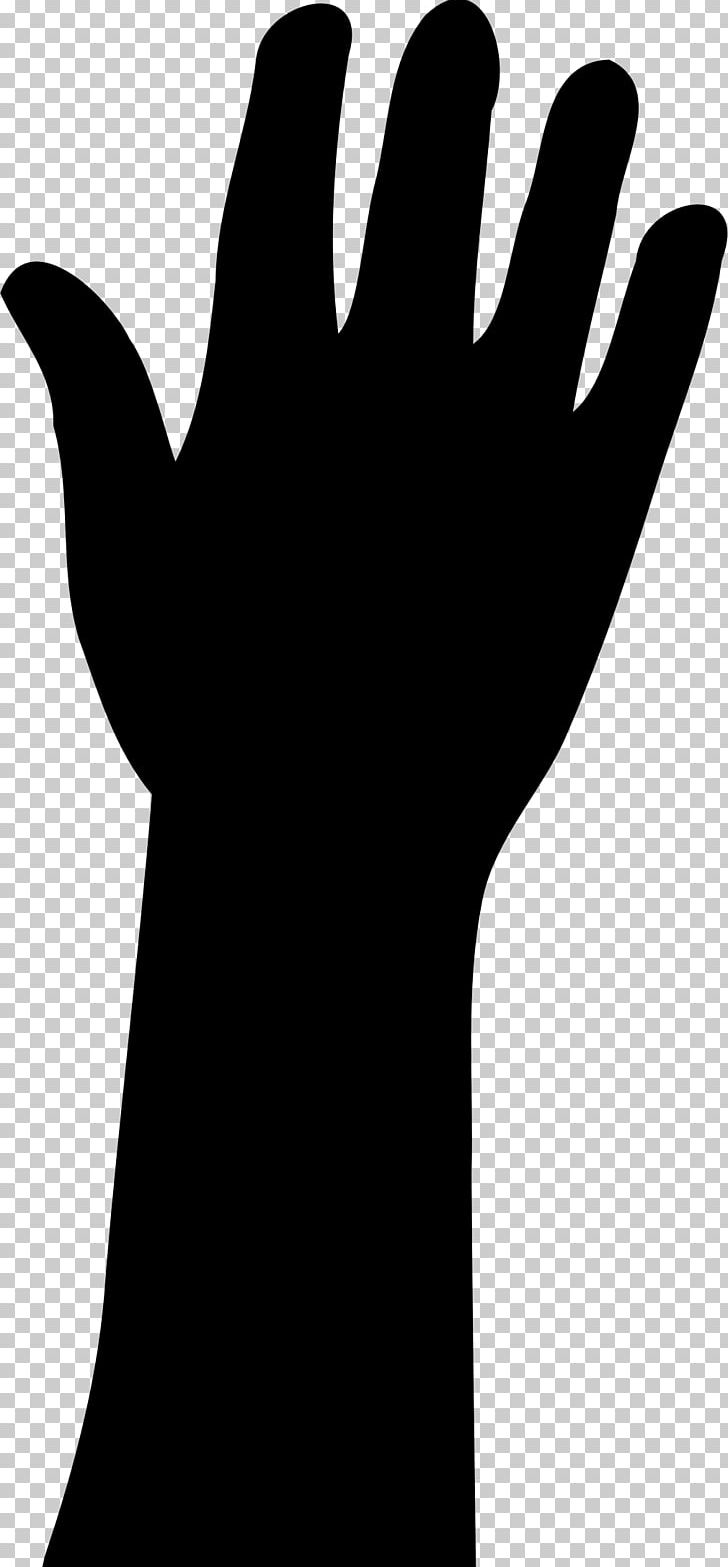 Silhouette Hand PNG, Clipart, Arm, Black, Black And White, Drawing, Finger Free PNG Download