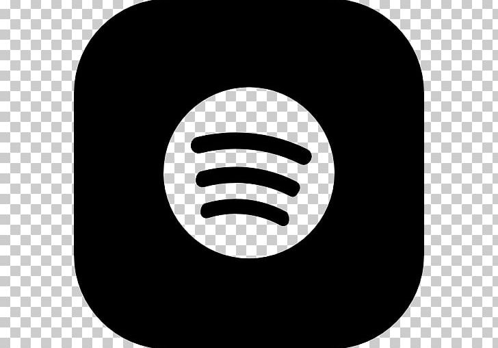 Spotify Logo YouTube PNG, Clipart, Ad Blocking, Black And White, Circle, Computer Icons, Drawing Free PNG Download