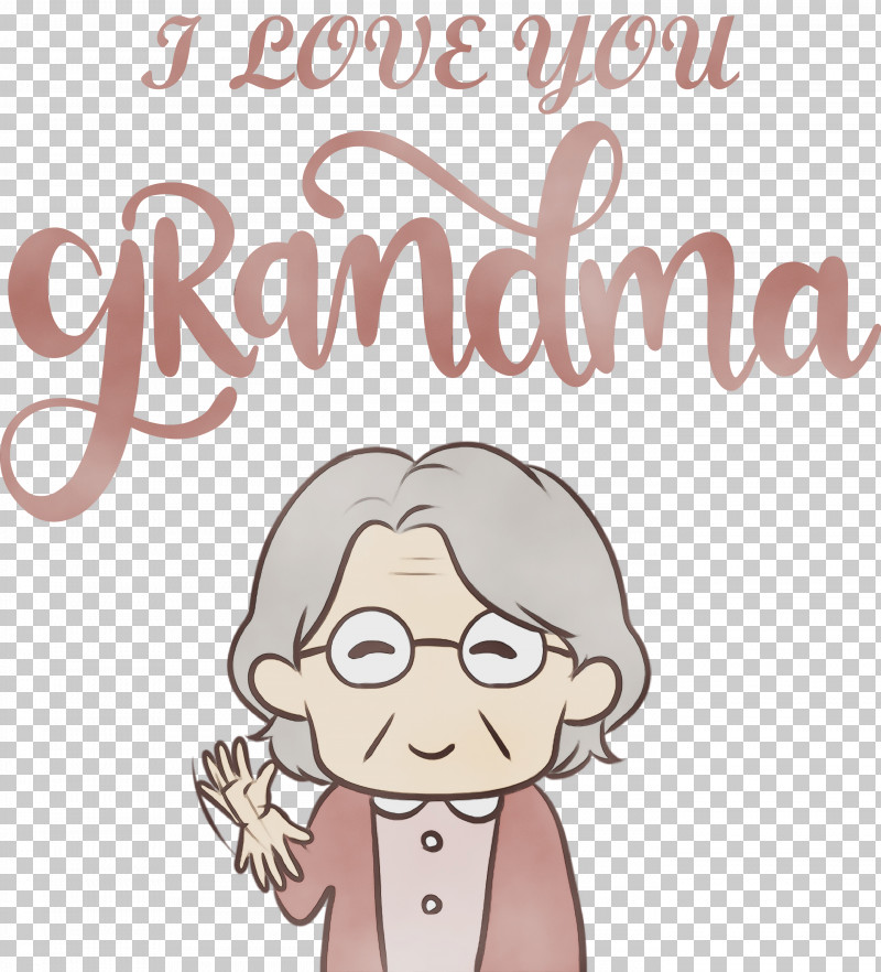 Smile Face Forehead Laughter Human PNG, Clipart, Cartoon, Face, Forehead, Grandma, Grandmothers Day Free PNG Download