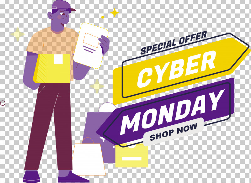 Cyber Monday PNG, Clipart, Cyber Monday, Shop Now Free PNG Download