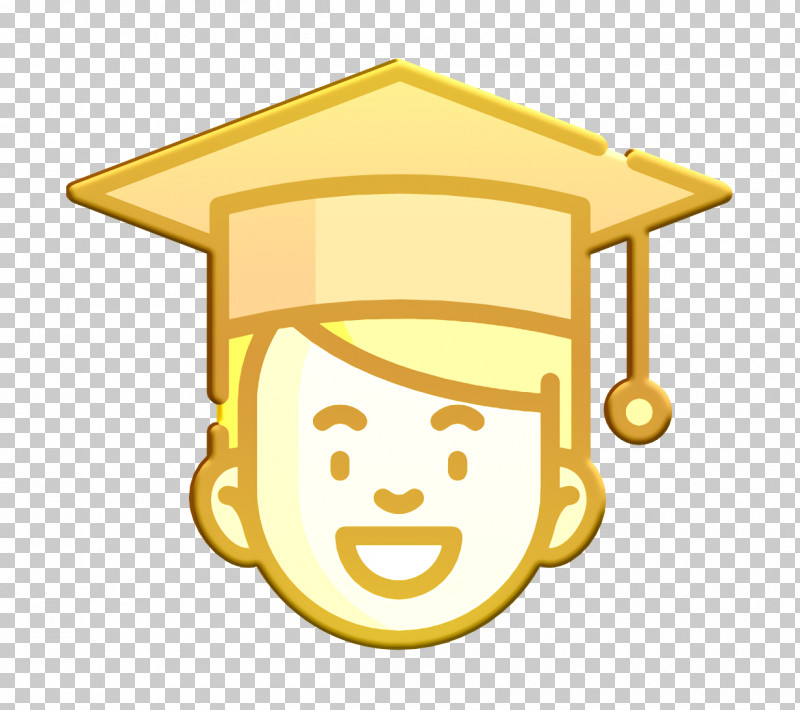 Graduate Icon Student Icon University Icon PNG, Clipart, Graduate Icon, Logo, Meter, Smiley, Student Icon Free PNG Download