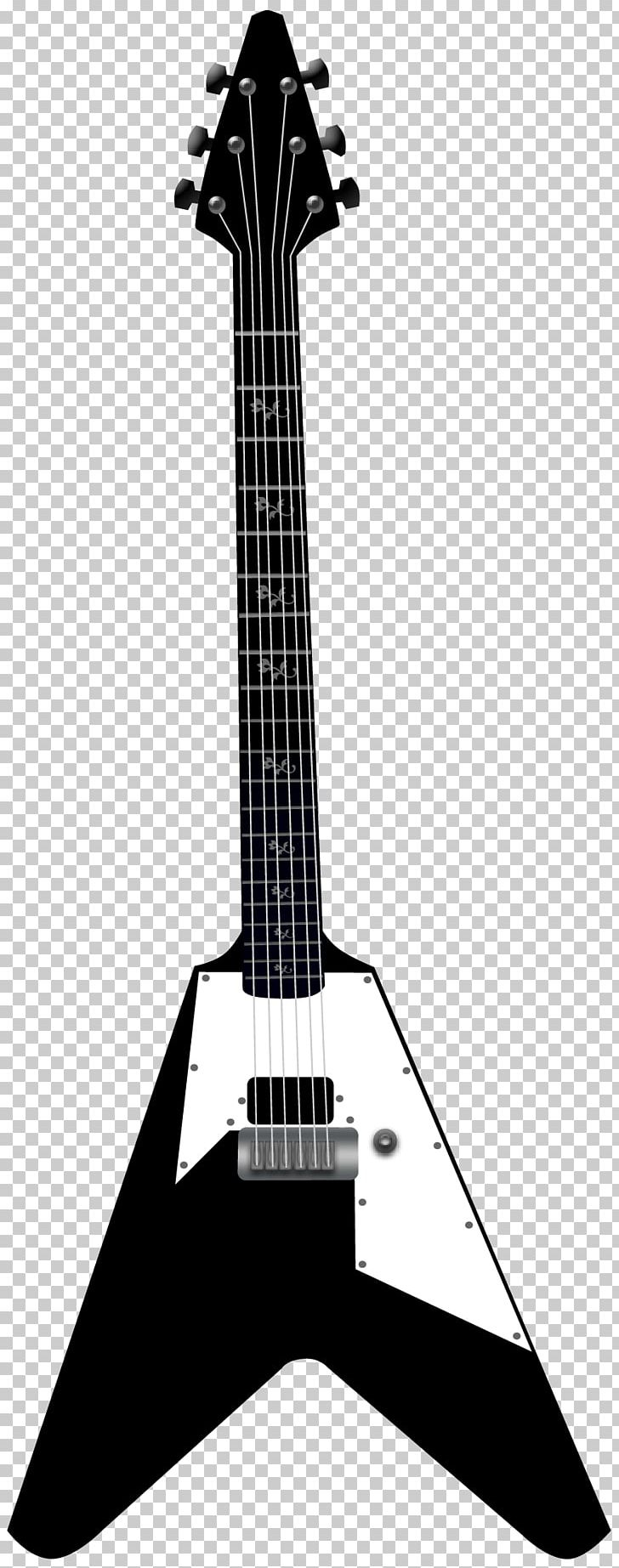 Gibson Flying V Guitar Amplifier Electric Guitar PNG, Clipart, Acoustic Electric Guitar, Acoustic Guitar, Acoustic Guitars, Bass Guitar, Black Free PNG Download
