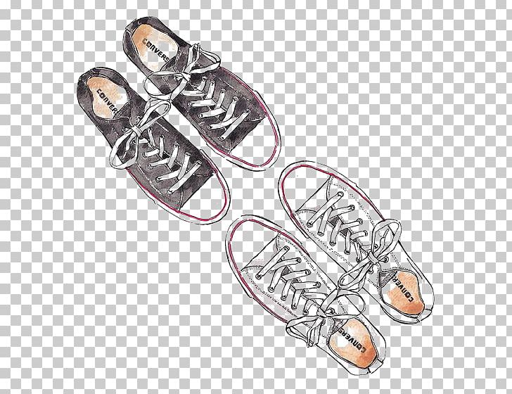 Plimsoll Shoe Converse Drawing PNG, Clipart, Canvas, Canvas Shoes, Cartoon, Designer, Drawing Free PNG Download