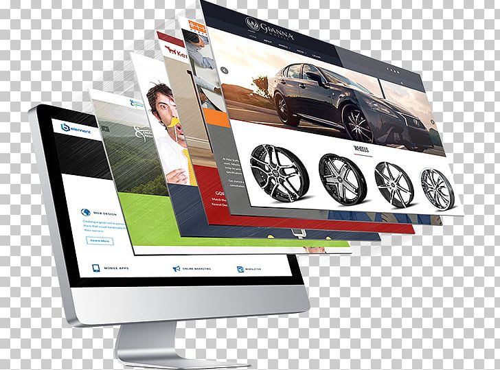Web Development Web Design Fansite PNG, Clipart, Automotive Design, Brand, Computer Monitor, Creativity, Digital Marketing Free PNG Download