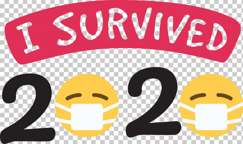 I Survived I Survived 2020 Year PNG, Clipart, Emoticon, Geometry, Happiness, I Survived, Line Free PNG Download