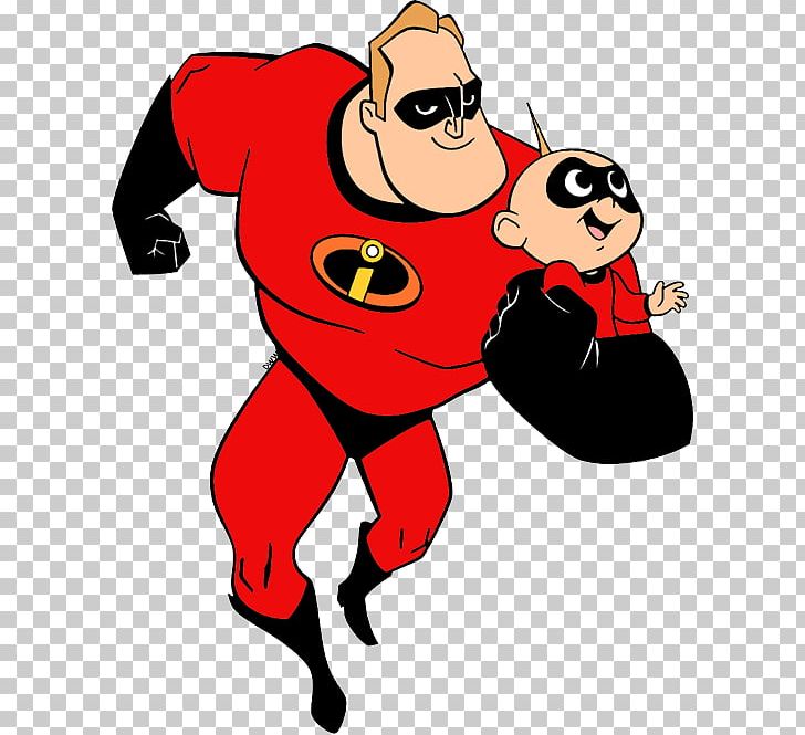 Elastigirl Jack-Jack Parr Superhero The Incredibles Pixar PNG, Clipart, Art, Artwork, Cape, Cartoon, Elastigirl Free PNG Download