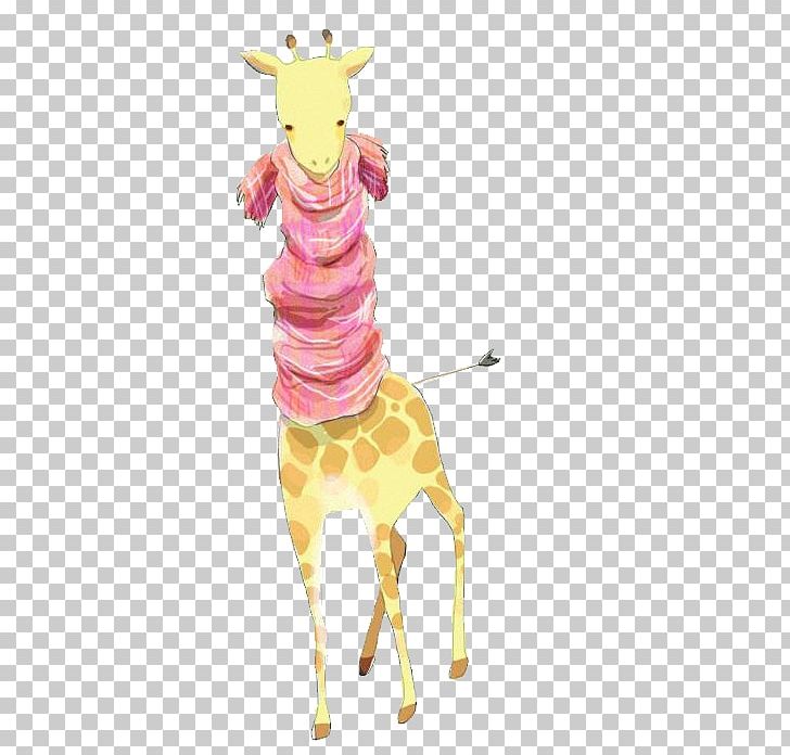 Giraffe Photography Illustration PNG, Clipart, Animal, Art, Cartoon, Cartoons, Creative Cute Free PNG Download