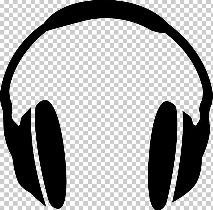 Headphones Audio PNG, Clipart, Audio, Audio Clip, Audio Equipment, Black And White, Cartoon Free PNG Download